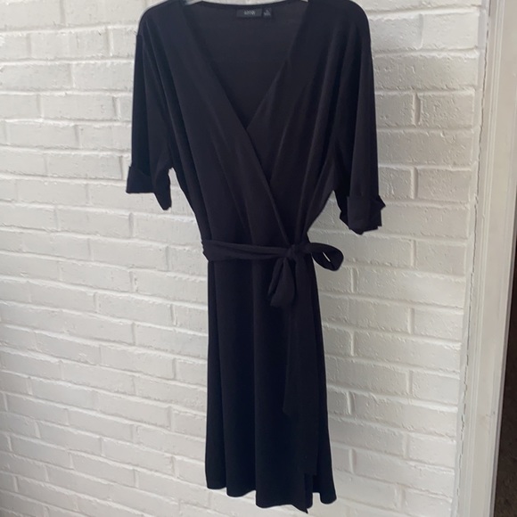 Apt 9 Black Dress - Picture 2 of 10